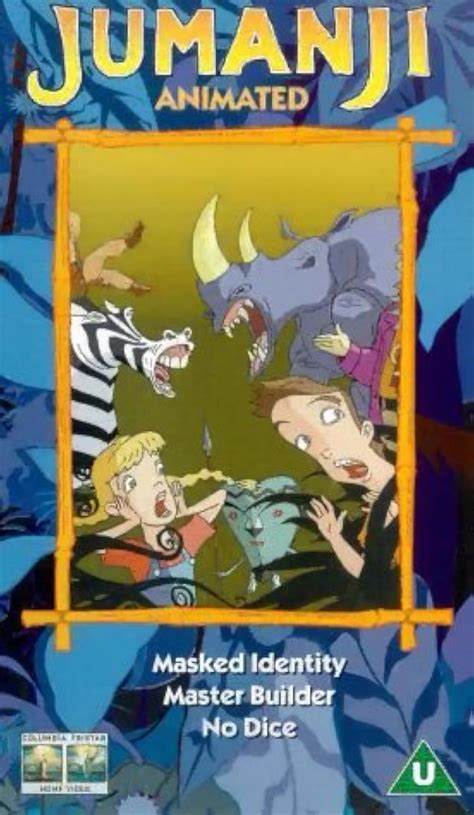 cartoonhd jumanji|Jumanji (TV Series 1996–1999) .